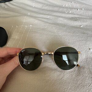 Ray-Bans Round Sunglasses